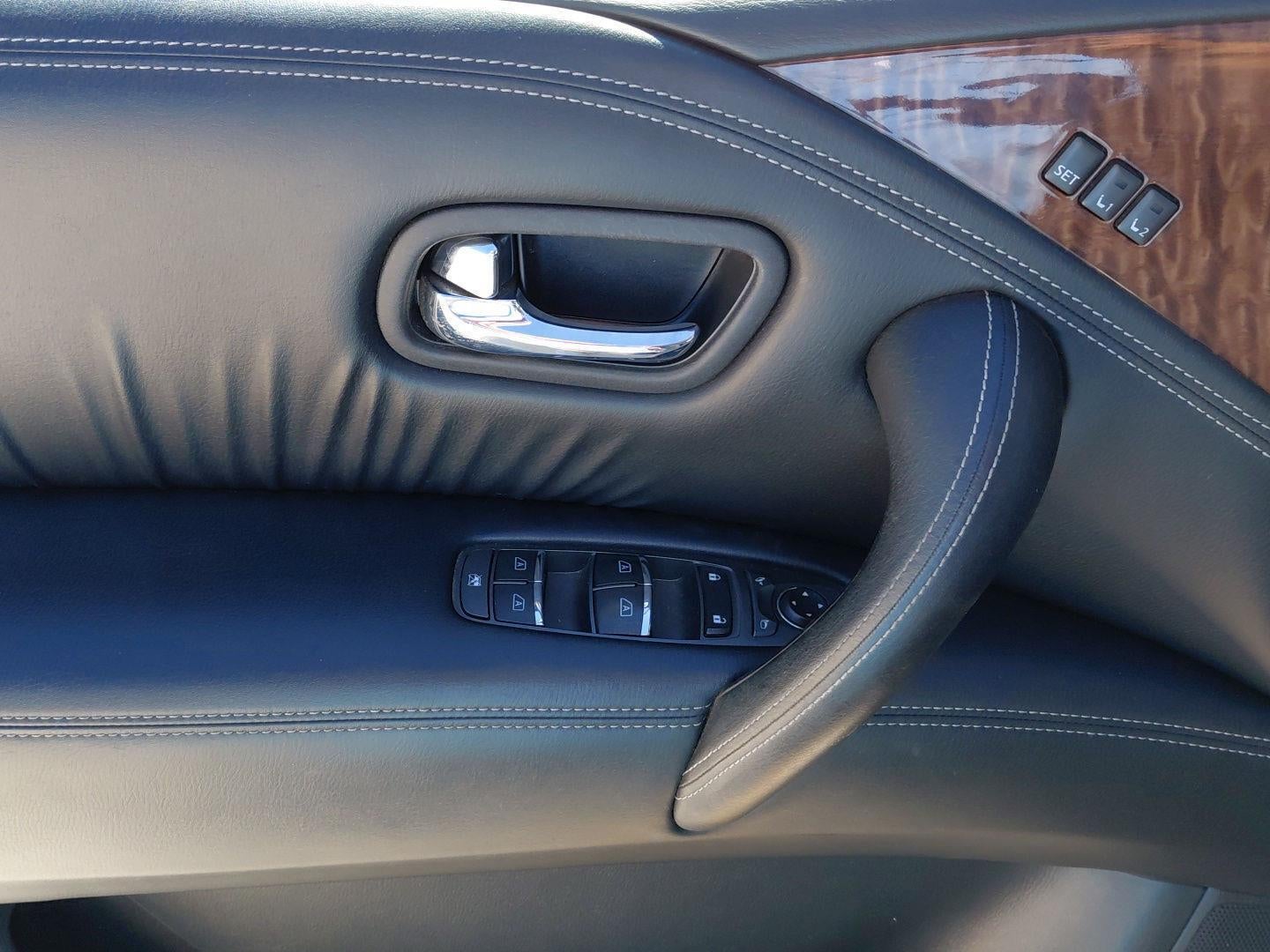 2020 Nissan Armada SL 30