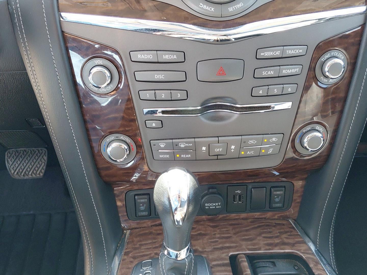 2020 Nissan Armada SL 33