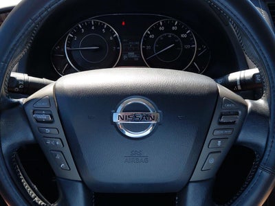 2020 Nissan Armada SL