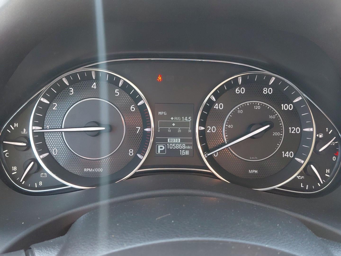 2020 Nissan Armada SL 38