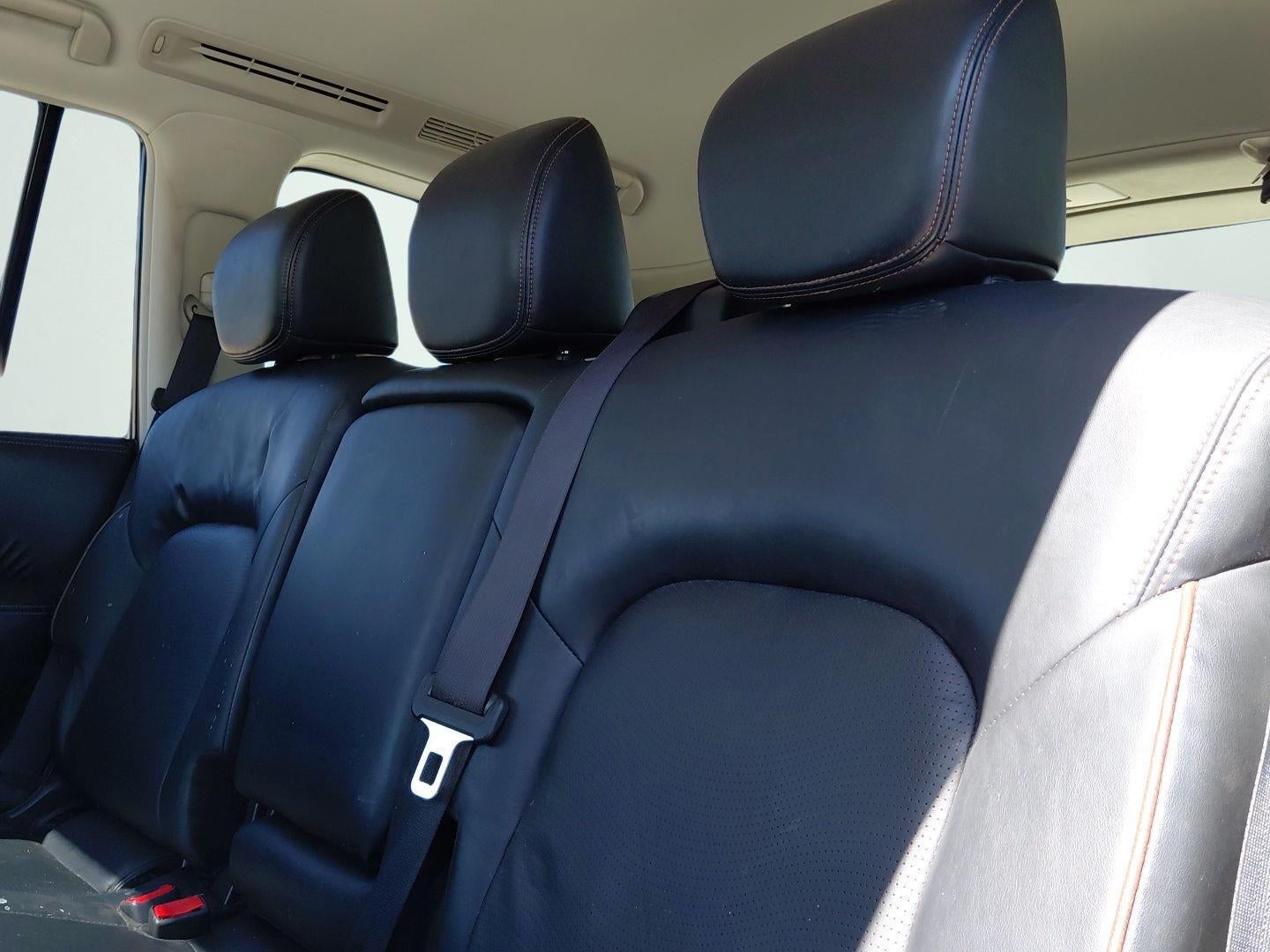 2020 Nissan Armada SL 39