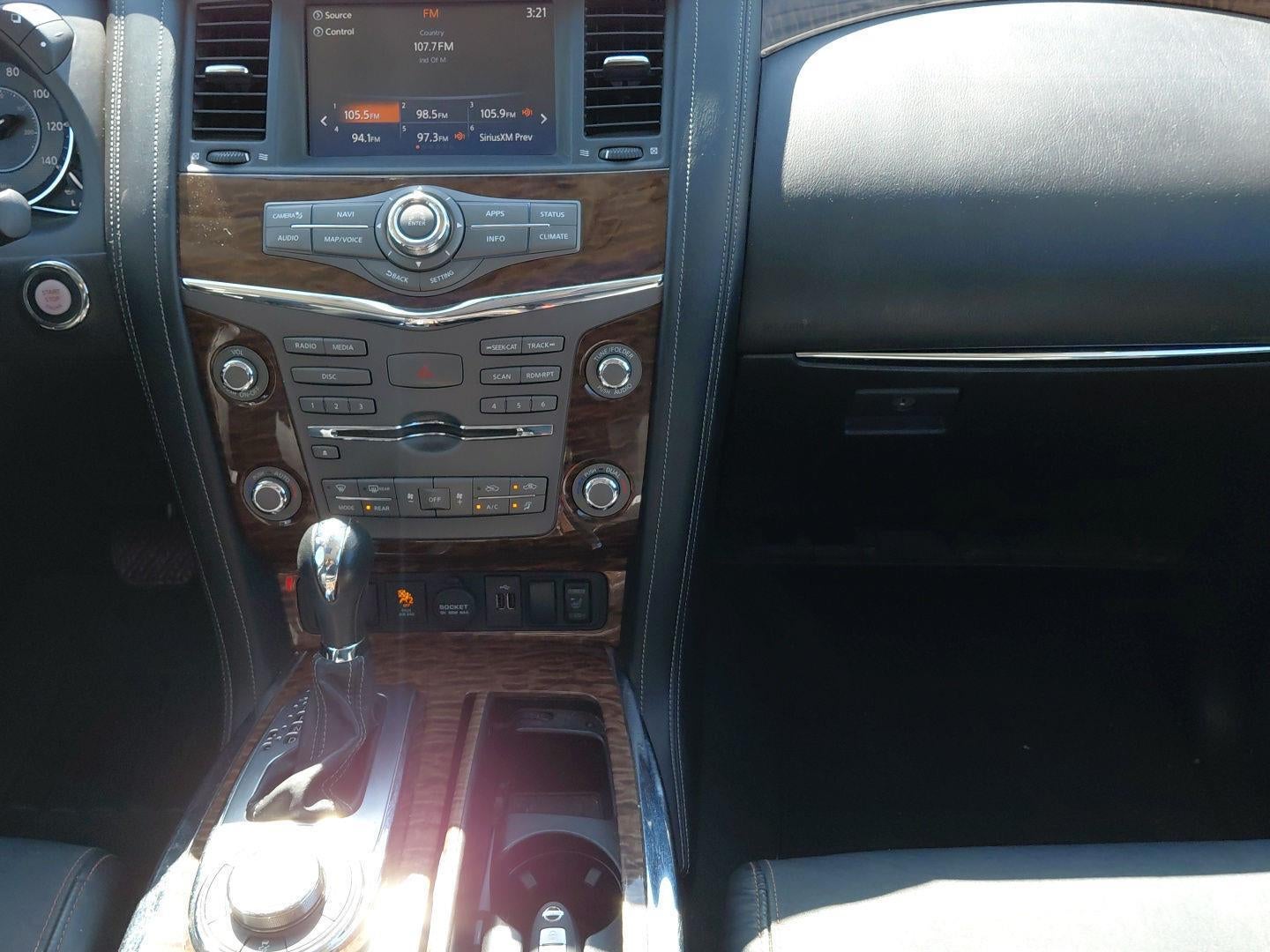 2020 Nissan Armada SL 42