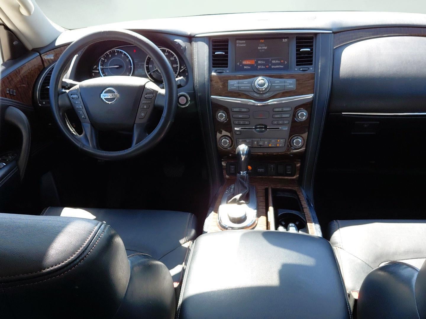 2020 Nissan Armada SL 43