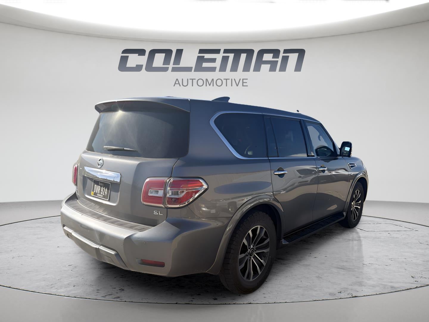 2020 Nissan Armada SL