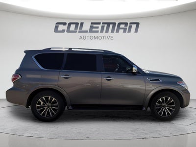 2020 Nissan Armada SL