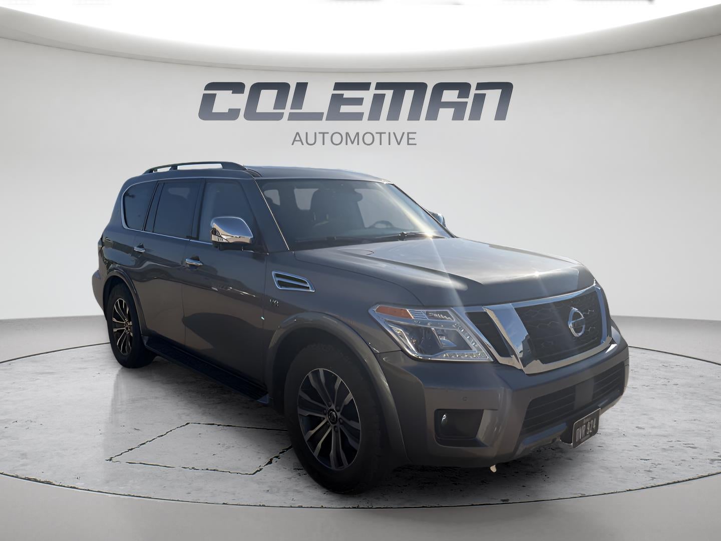 2020 Nissan Armada SL