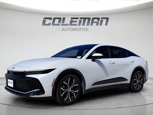 2024 Toyota Crown Limited