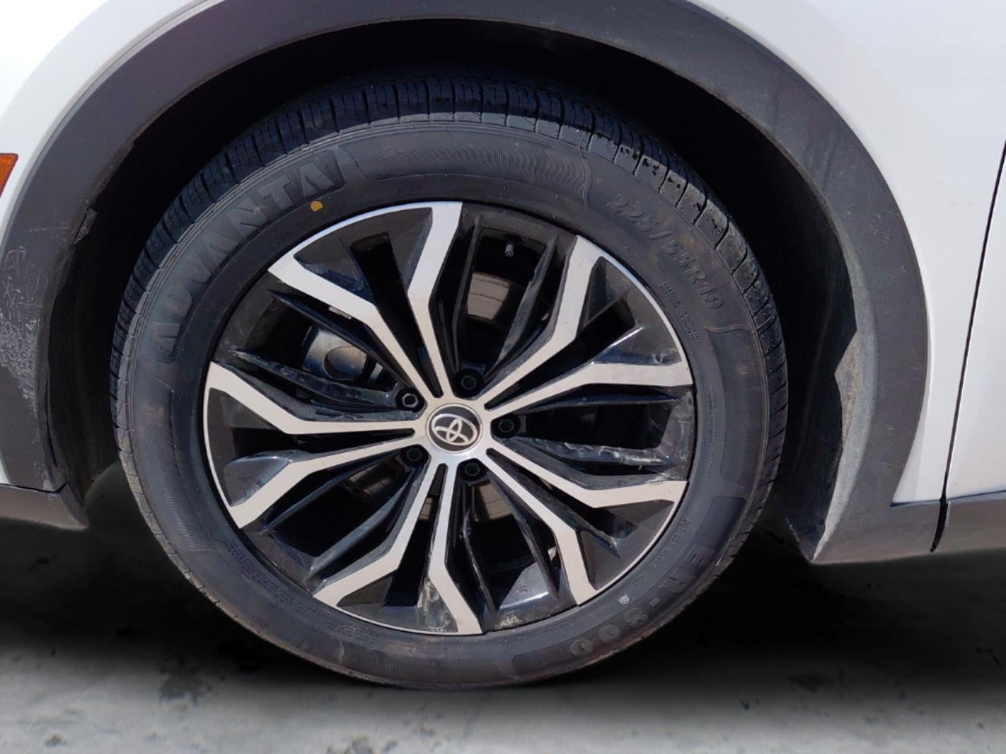 2024 Toyota Crown Limited