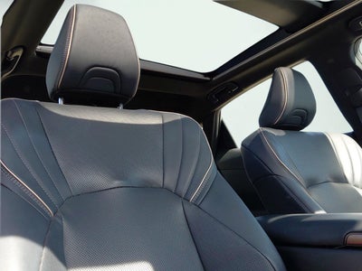 2024 Toyota Crown Limited