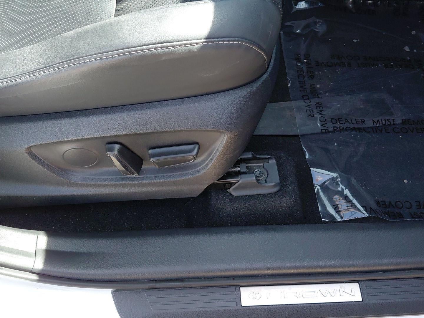 2024 Toyota Crown Limited