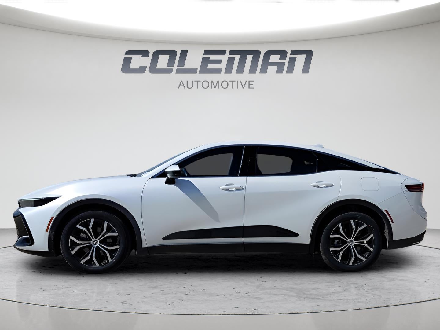 2024 Toyota Crown Limited