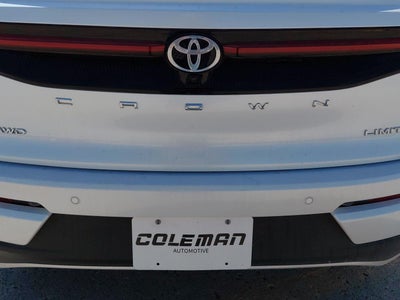 2024 Toyota Crown Limited