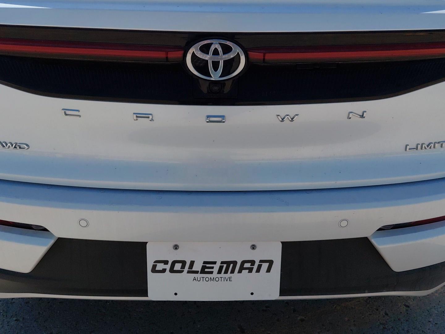 2024 Toyota Crown Limited