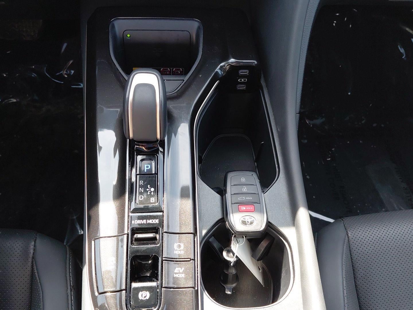 2024 Toyota Crown Limited