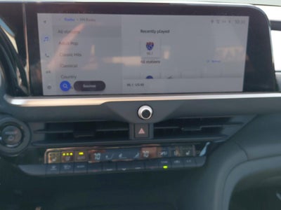 2024 Toyota Crown Limited