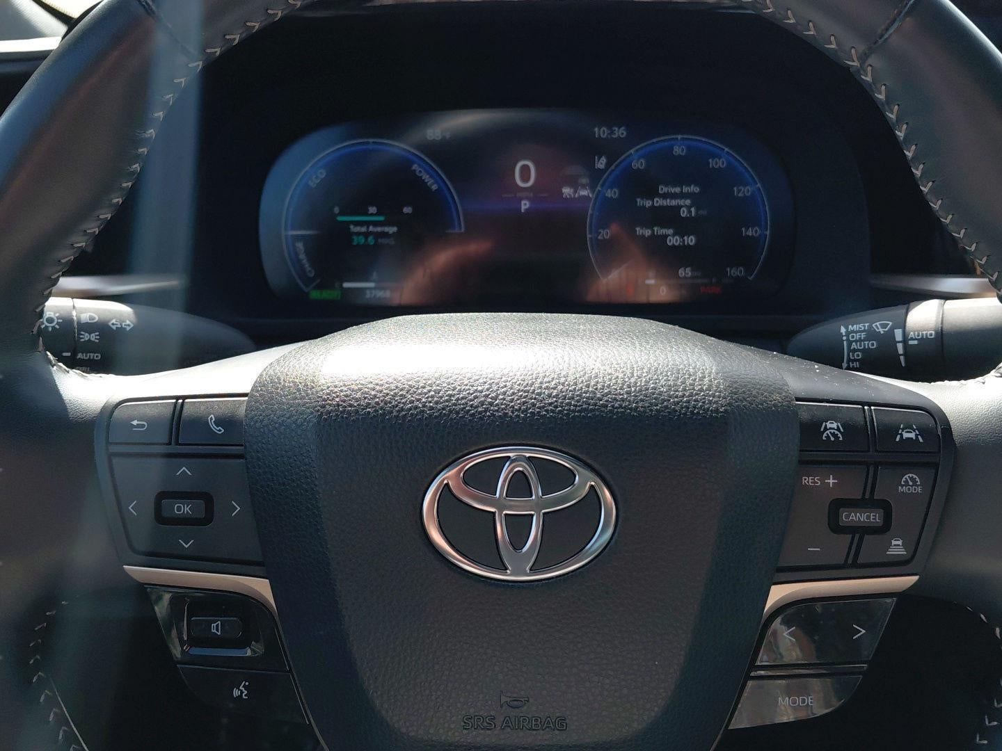 2024 Toyota Crown Limited