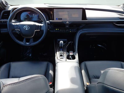 2024 Toyota Crown Limited