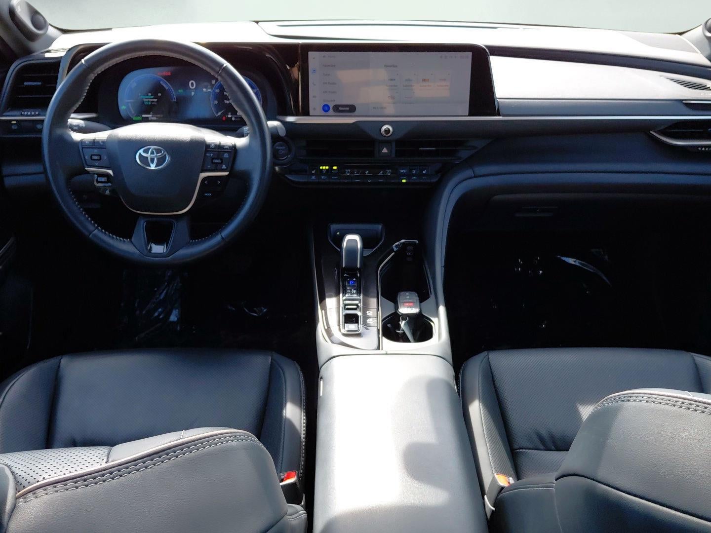 2024 Toyota Crown Limited