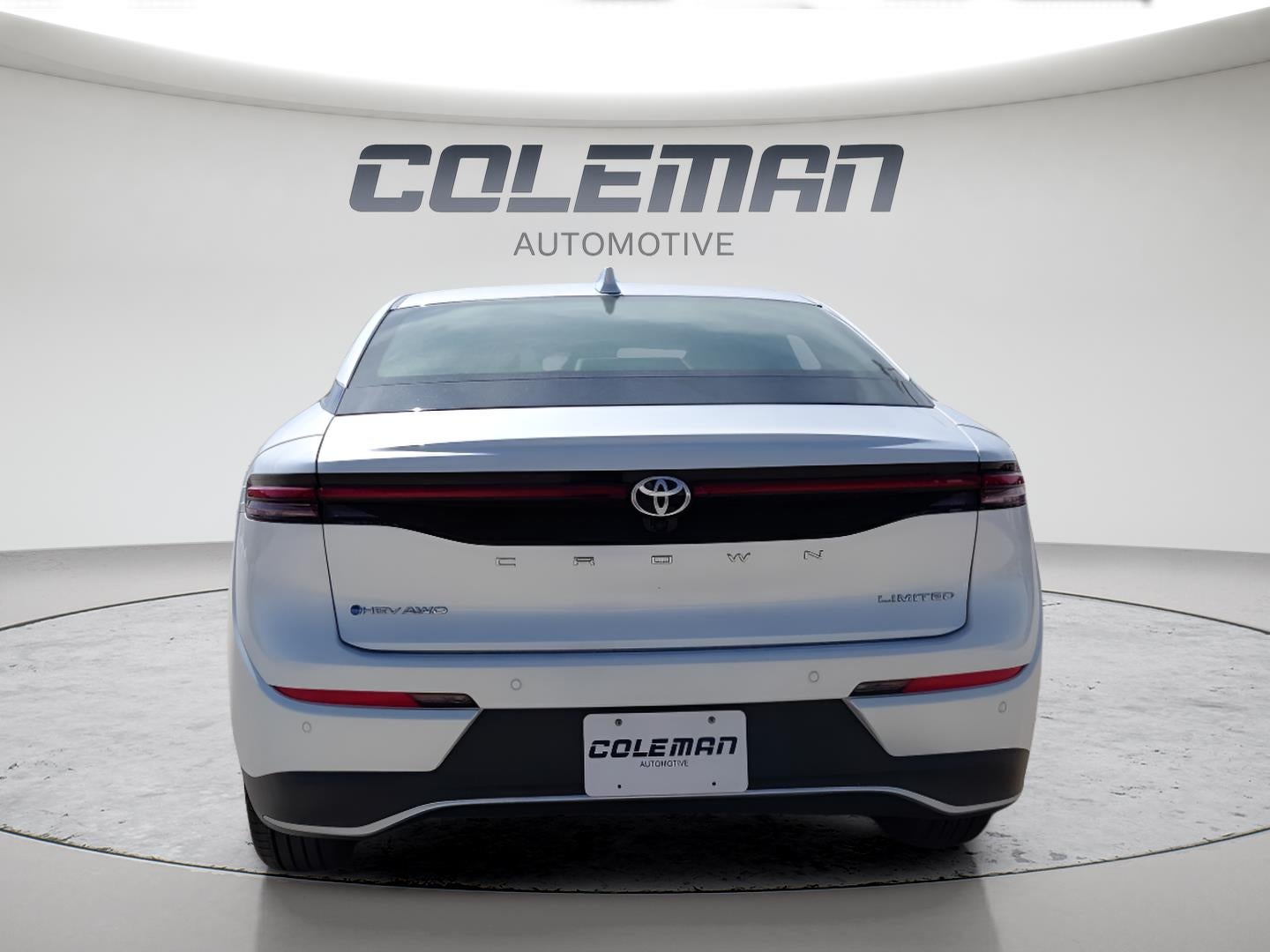 2024 Toyota Crown Limited