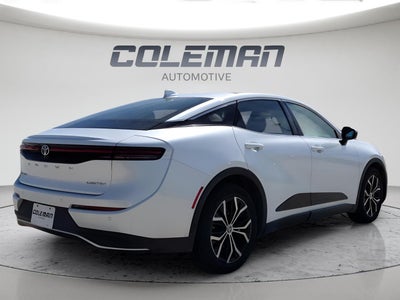 2024 Toyota Crown Limited