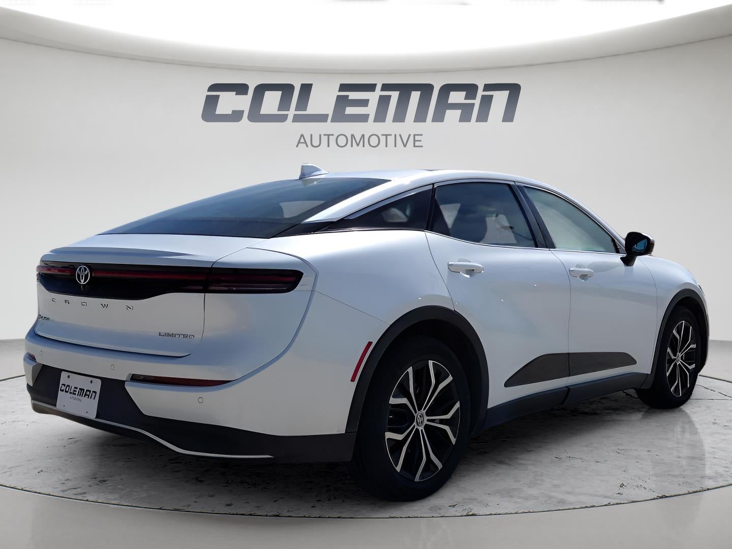 2024 Toyota Crown Limited