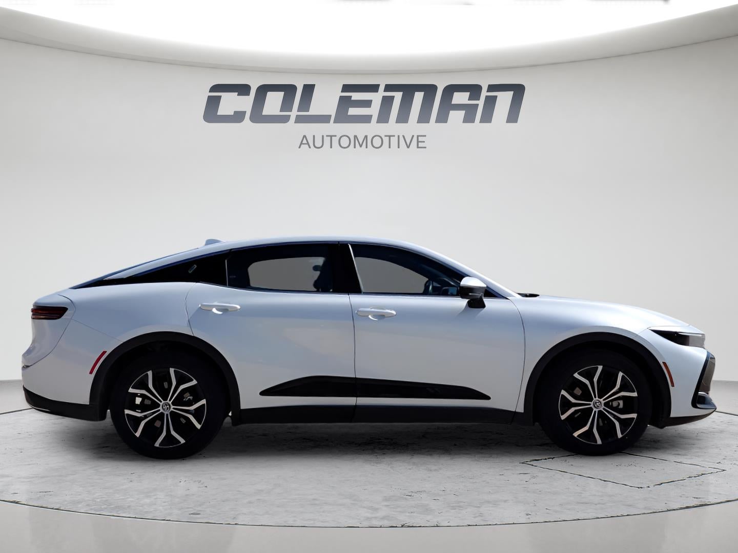 2024 Toyota Crown Limited