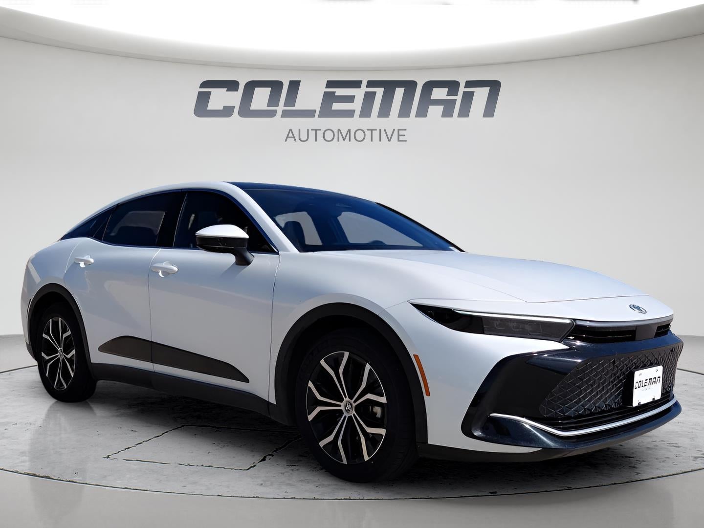 2024 Toyota Crown Limited