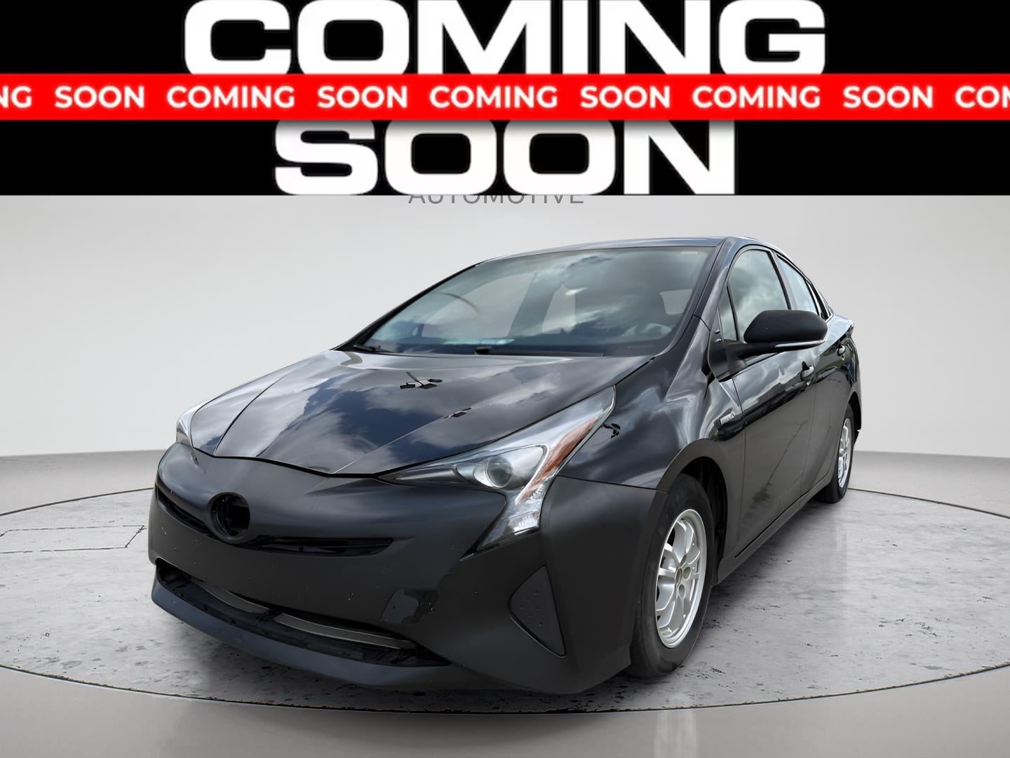 2016 Toyota Prius Two