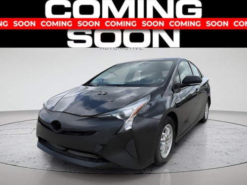 2016 Toyota Prius Two