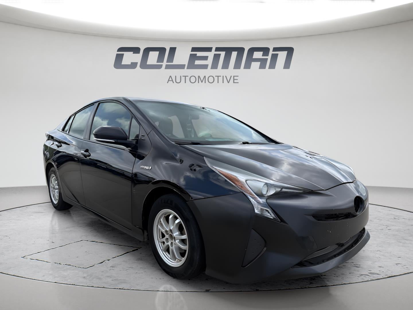 2016 Toyota Prius Two