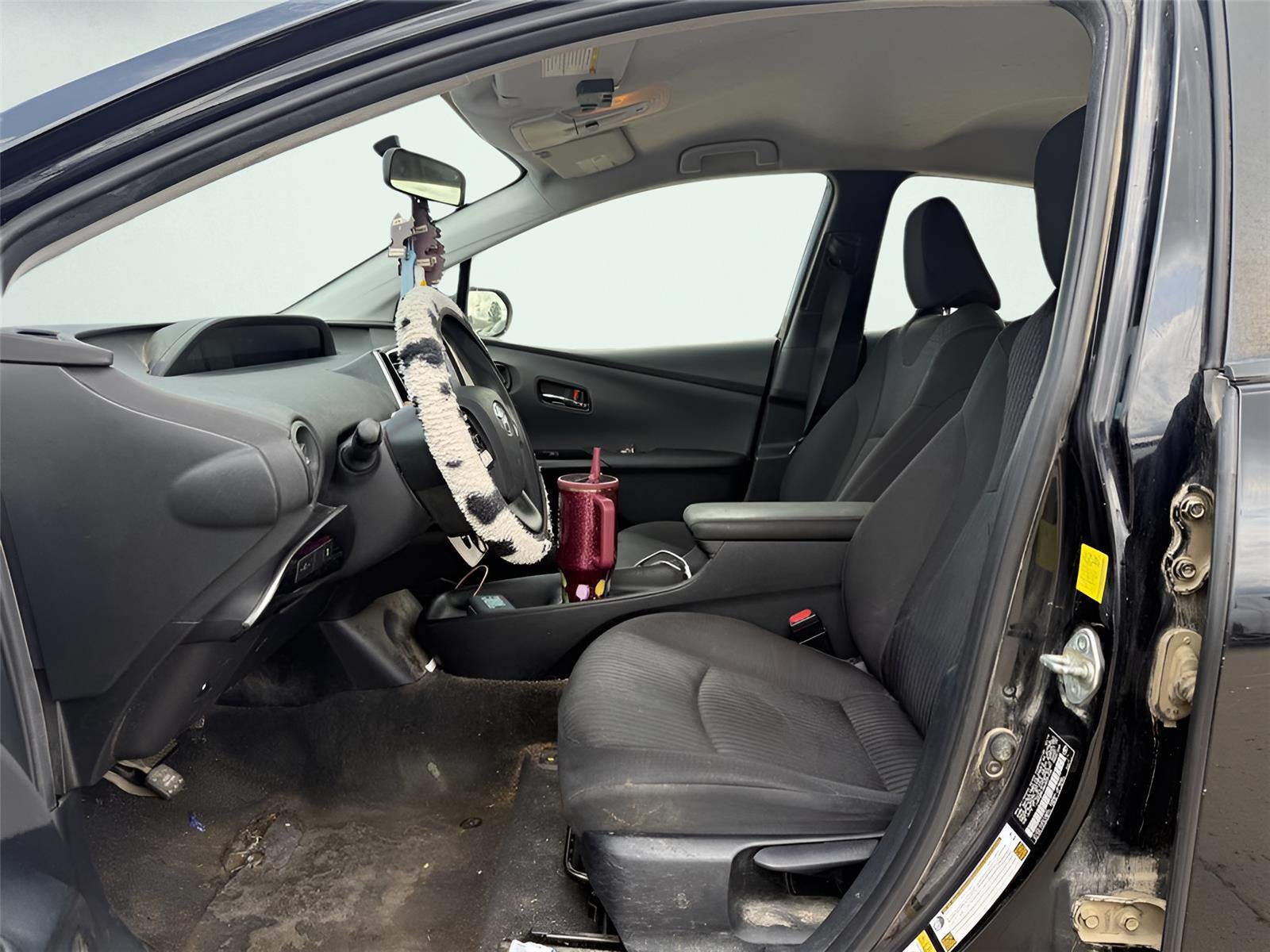 2016 Toyota Prius Two