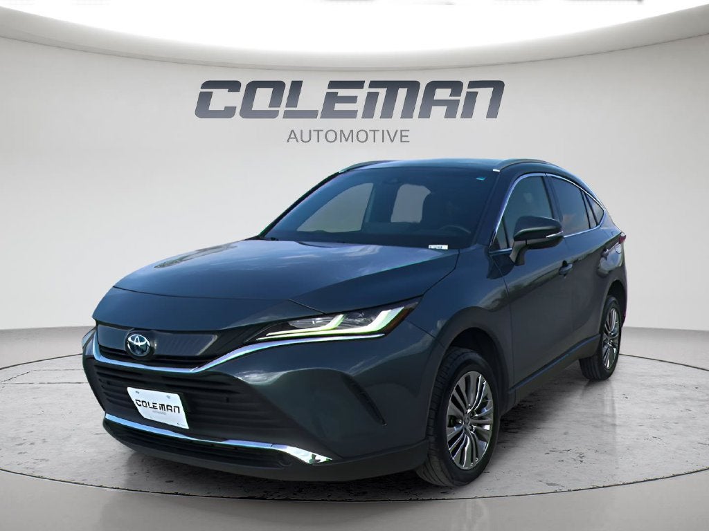 2022 Toyota Venza XLE