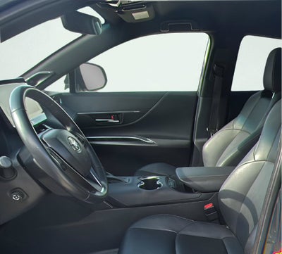 2022 Toyota Venza XLE