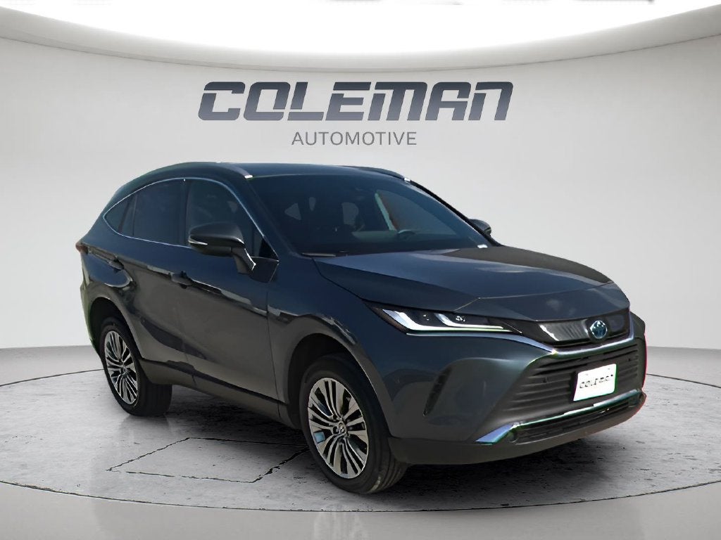 2022 Toyota Venza XLE