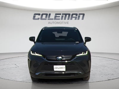 2022 Toyota Venza XLE