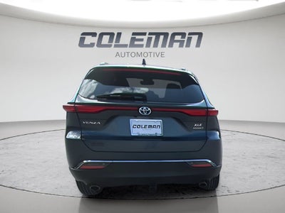 2022 Toyota Venza XLE