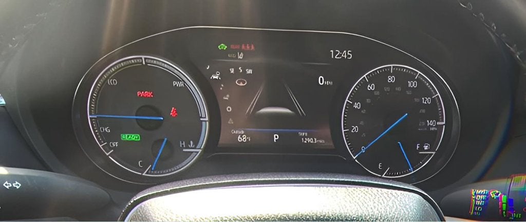 2022 Toyota Venza XLE