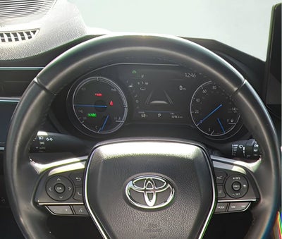 2022 Toyota Venza XLE