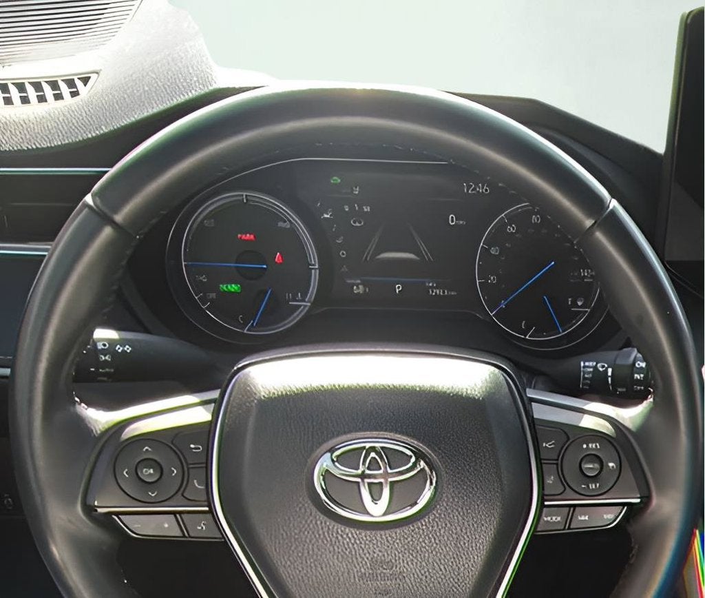 2022 Toyota Venza XLE