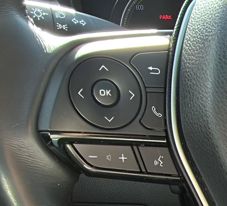 2022 Toyota Venza XLE