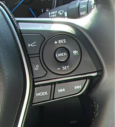 2022 Toyota Venza XLE