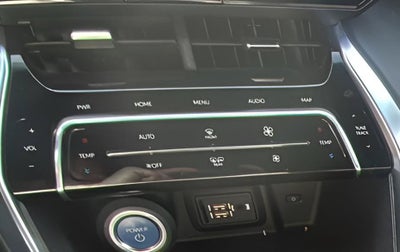 2022 Toyota Venza XLE