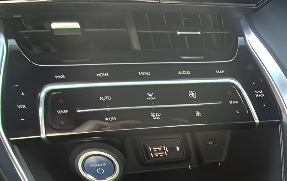 2022 Toyota Venza XLE