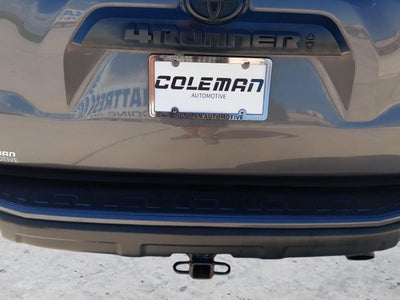 2020 Toyota 4Runner TRD Off-Road Premium