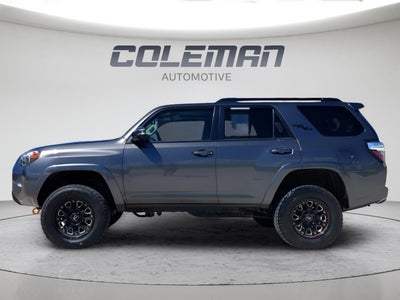 2020 Toyota 4Runner TRD Off-Road Premium