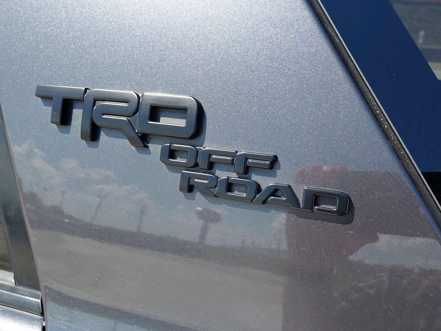 2020 Toyota 4Runner TRD Off-Road Premium