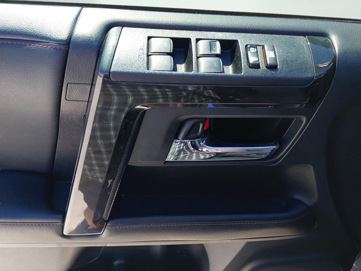 2020 Toyota 4Runner TRD Off-Road Premium