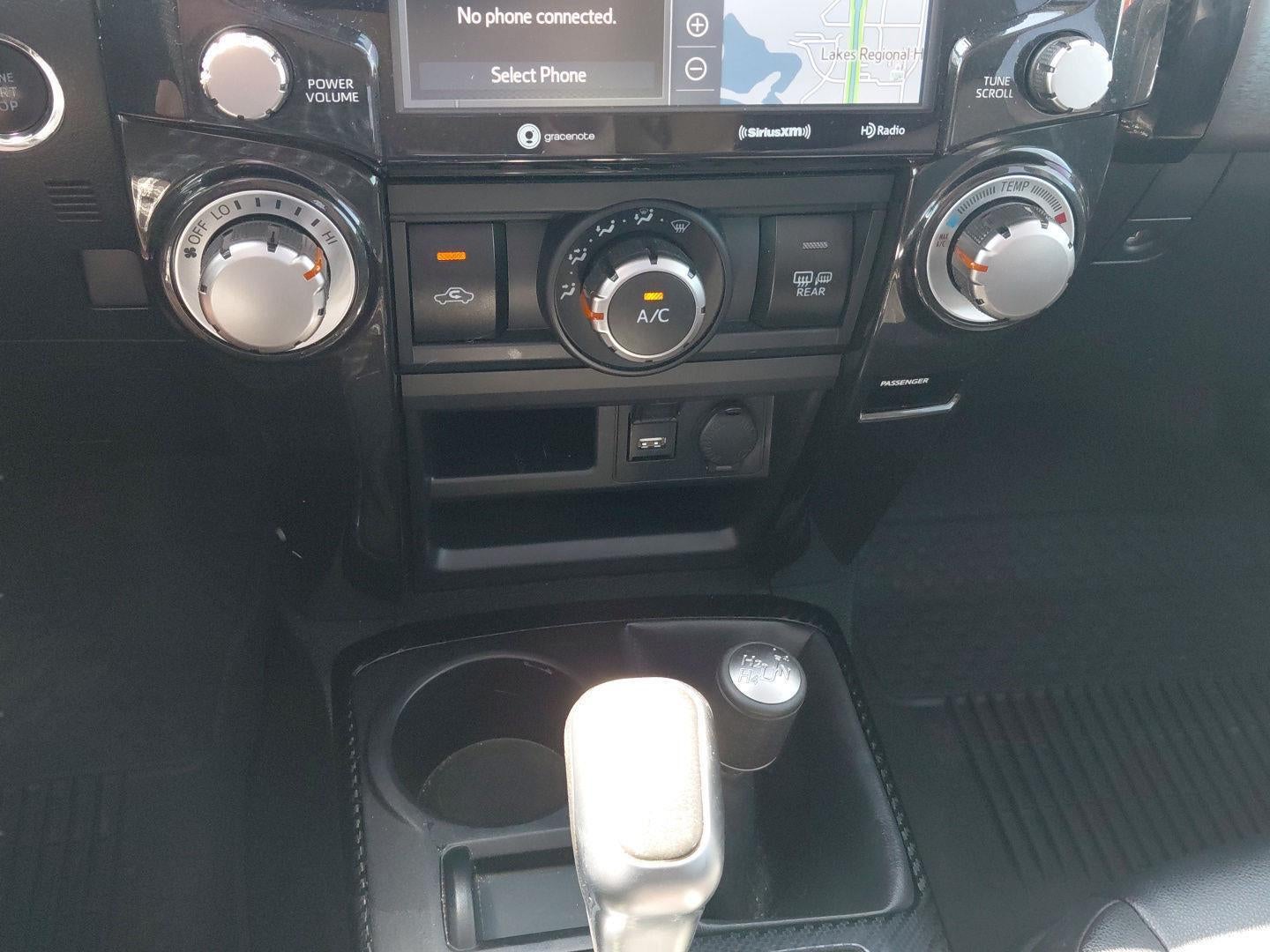 2020 Toyota 4Runner TRD Off-Road Premium