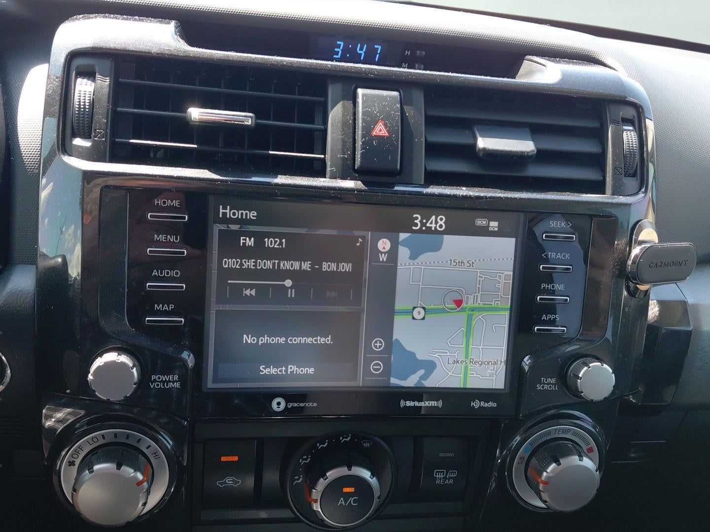 2020 Toyota 4Runner TRD Off-Road Premium