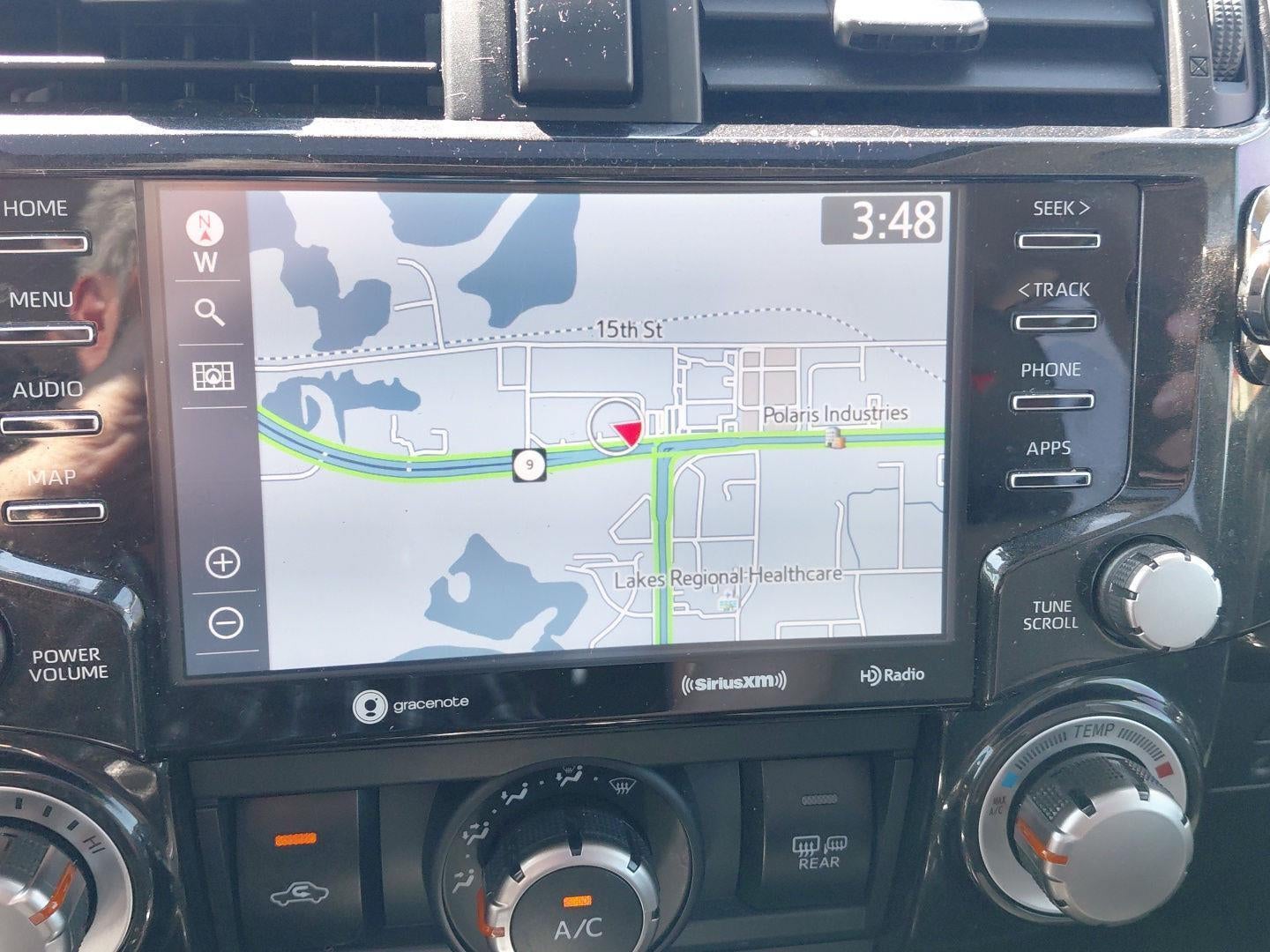 2020 Toyota 4Runner TRD Off-Road Premium